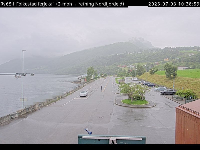 Webcam Volda